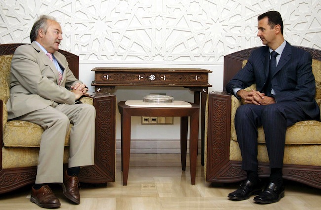 Galloway and Assad