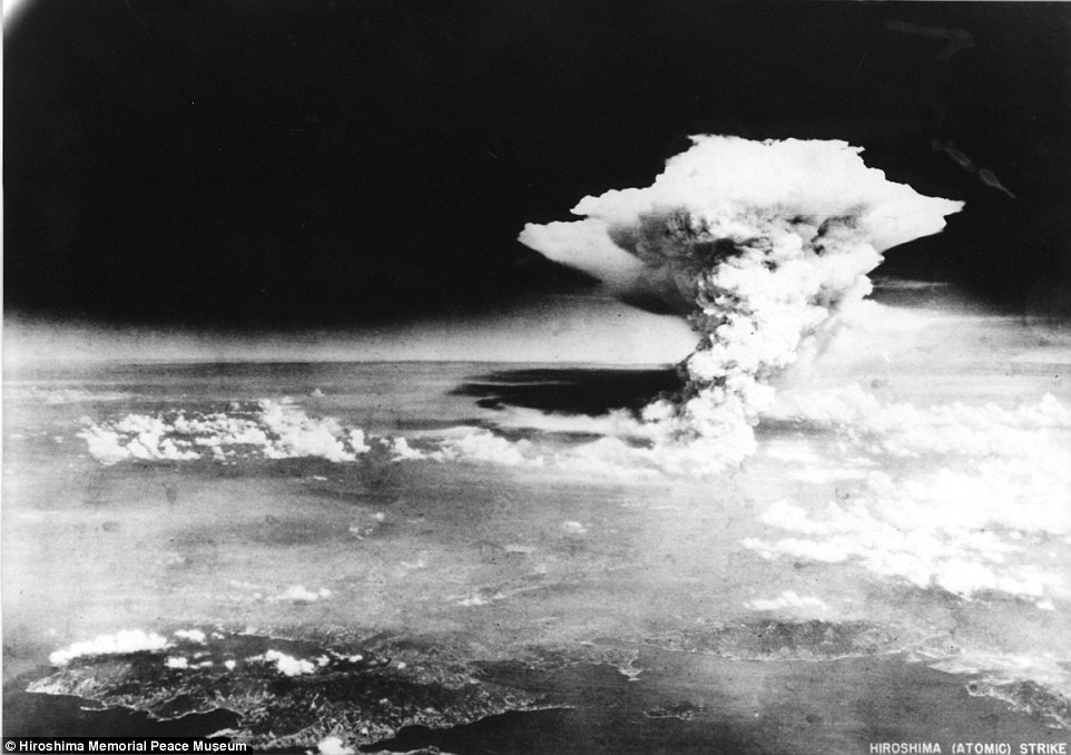 A-Bomb, Hiroshima 