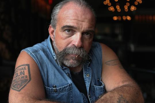 Sam Childers