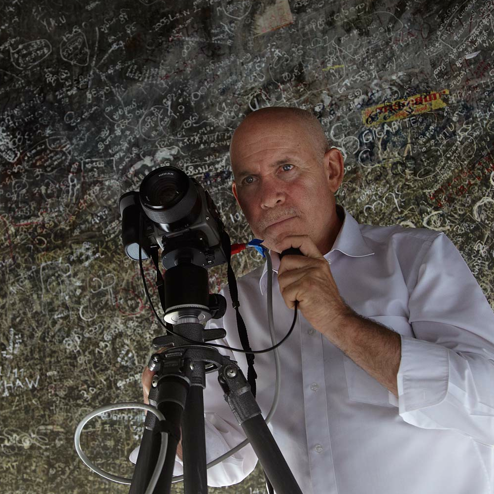 Travel Lens: Steve McCurry's World