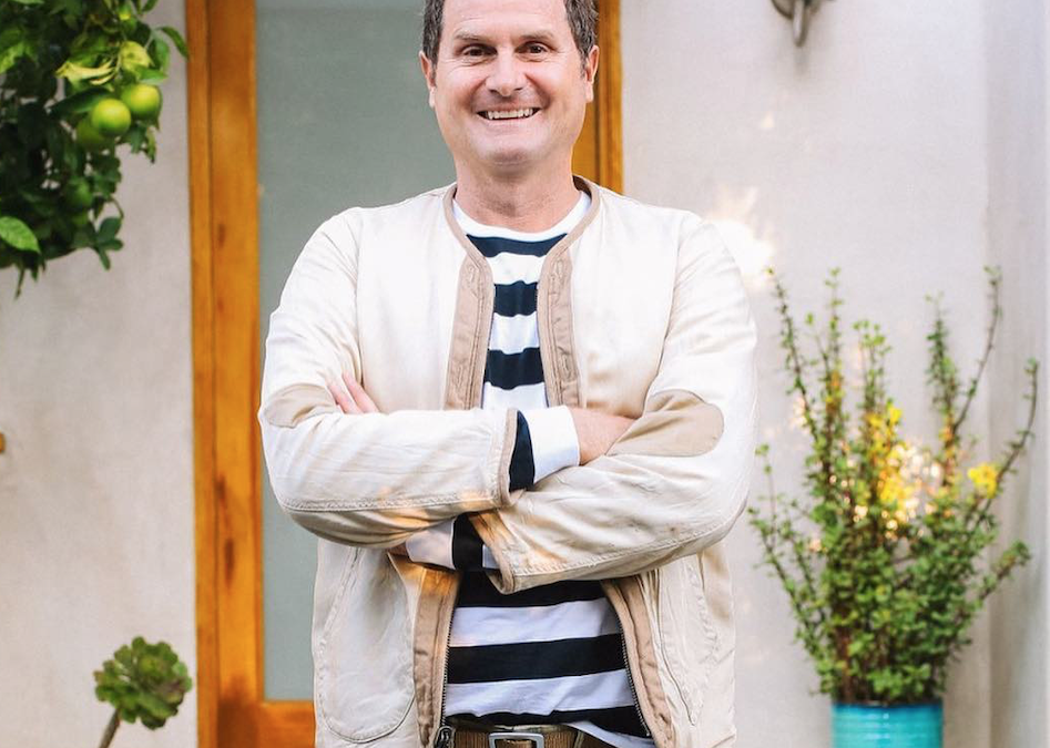 ROB BELL